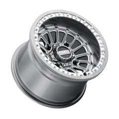 Delta Beadlock | Gunmetal Contrast Cut - J.I. MOTORSPORTS 626