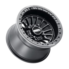 Delta Beadlock | Satin Black - J.I. MOTORSPORTS 626