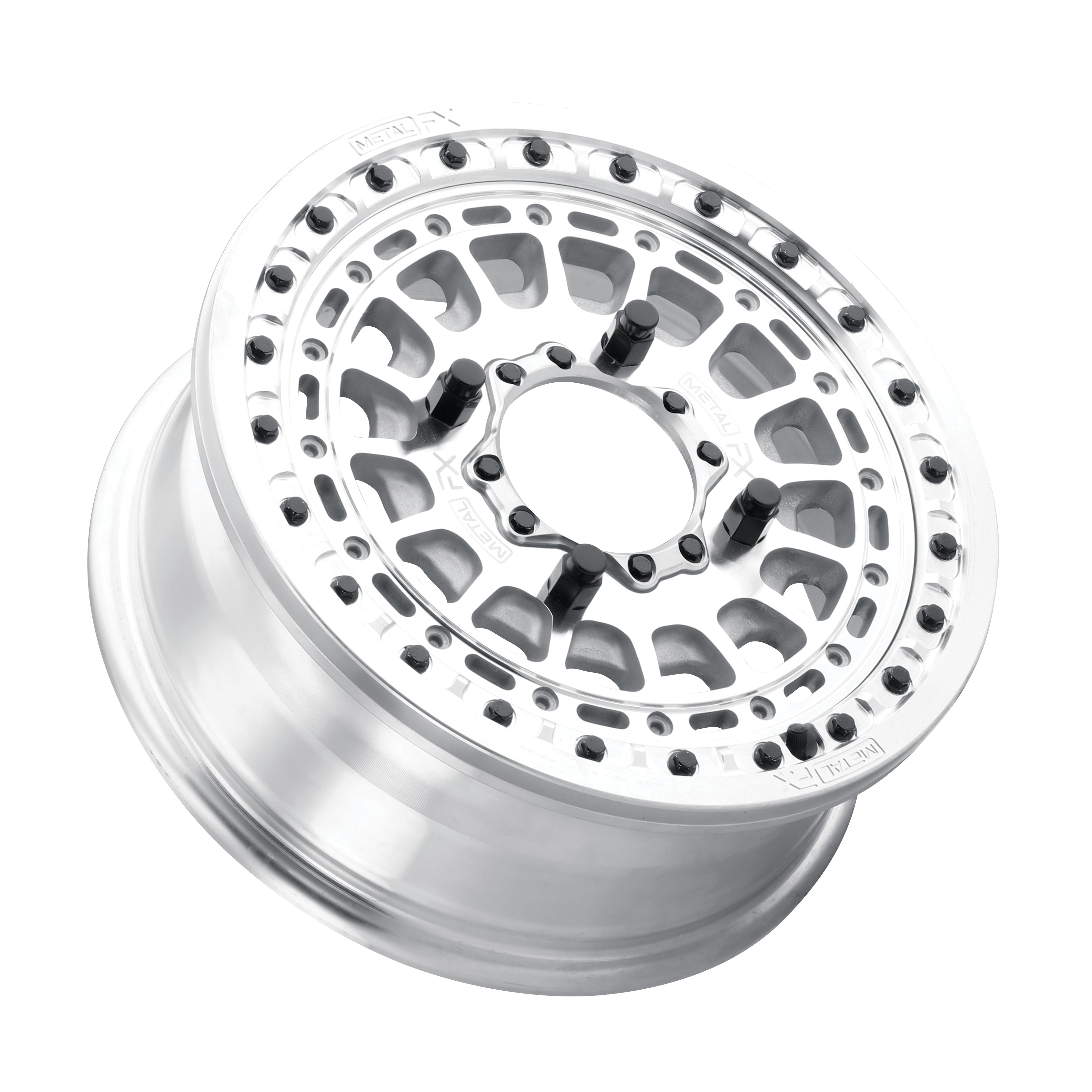 Aluminum Center Caps - J.I. MOTORSPORTS 626