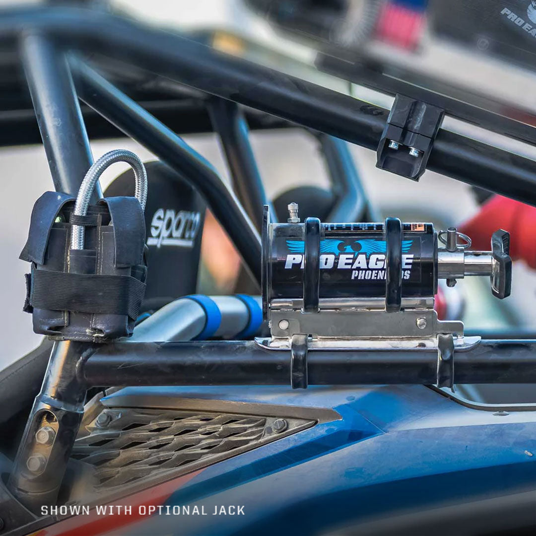 Phoenix Roll Bar Mount and Co2 holster - J.I. MOTORSPORTS 626