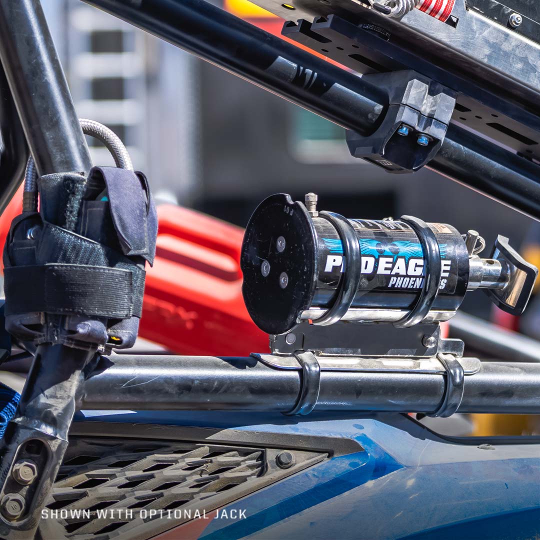 Phoenix Roll Bar Mount and Co2 holster - J.I. MOTORSPORTS 626