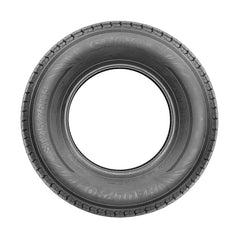 SUNF HaulPro trailer tire, 8-ply construction, designed for heavy loads, ideal for UTV wheels and tires.